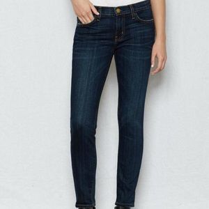 Current/Elliot ‘The Skinny’ jean in Gibson wash